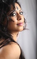 Pop Singer Madhoo Photos